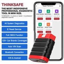 ThinkCar Thinksafe OBD2