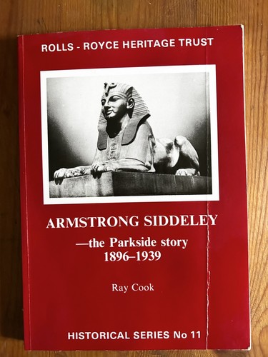 Armstrong siddeley the - armstrong,