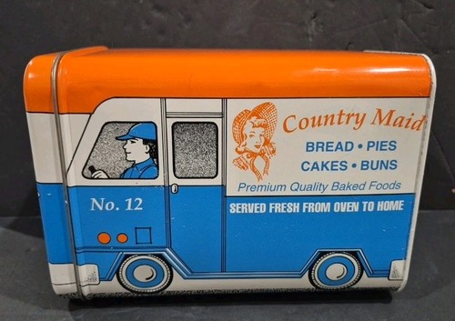 Vtg harting bakery country - bakery,