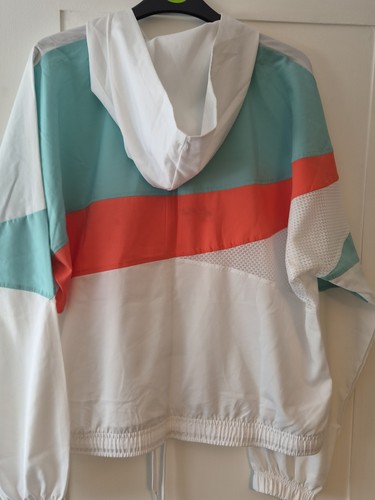 Retro reebok jacket shell suit - reebok,