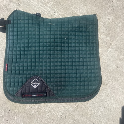 Mieux dressage pad green - mieux,