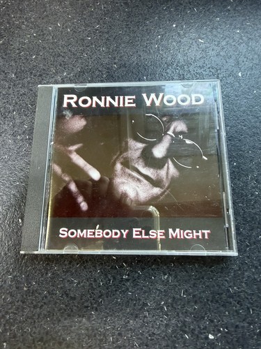Ronnie wood somebody else - "somebody,