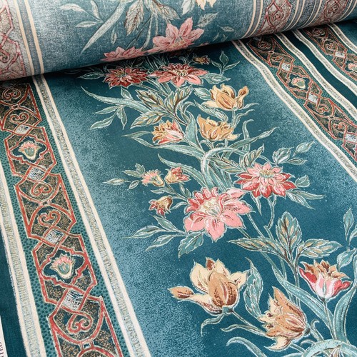 Vintage flowers cotton bedding - vintage,