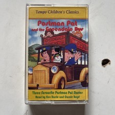 Postman Pat And The Greendale