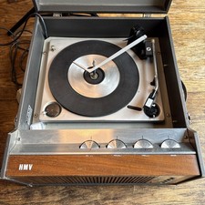 Vintage HMV 2030 - 16-33-45-78