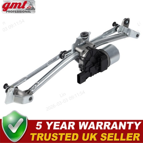 Wiper linkage and - linkage,