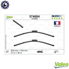 WIPER BLADE 574684 FOR CITROEN