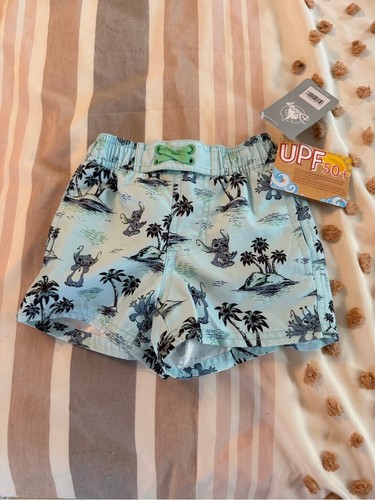 Disney stitch boys - stitch, swim
