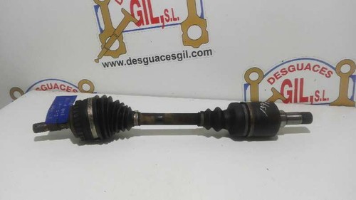 13970 front transmission - , lh