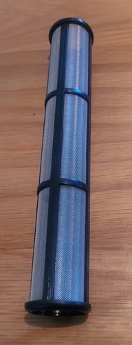 Graco easy out manifold - out, filter