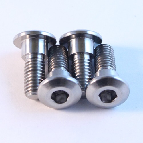 Cr500 titanium forged rear - forged,