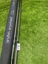 Anyfish Anywhere Six & Bait MK2 Rods fixed spool 15’.