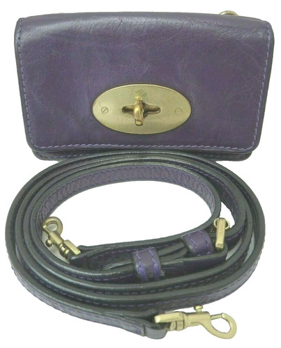 Mulberry bayswater mini - mulberry,
