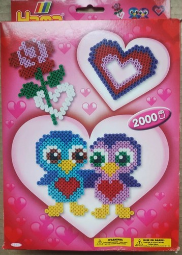 Hama gift set - set, birds
