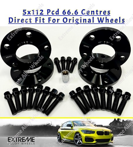 Alloy wheel spacers 15mm - alloy,