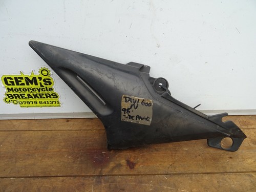 Yamaha diversion 600 - yamaha,
