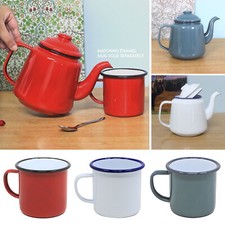 Matching tea pots mug - matching,