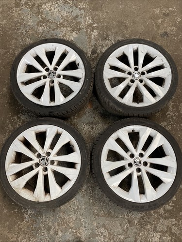 Genuine skoda fabia - vrs,