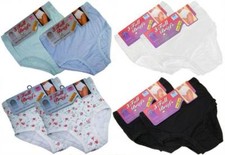 12 x Pack Ladies Women's 100%