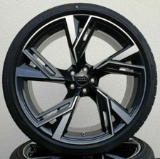 4 New Alloy Rims 18 Inch Look