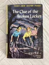 Nancy Drew 11: The Clue of the