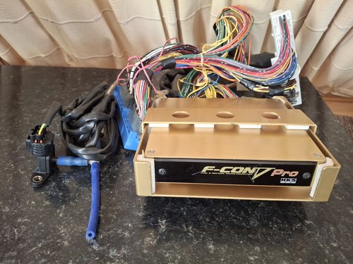Hks con ecu harness loom - v,