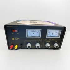 Zetagi Stabilized Power Supply