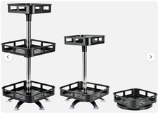 Black Square Adjustable