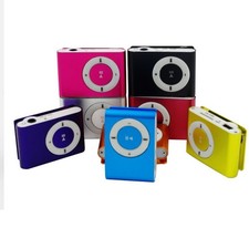 Mini Portable USB MP3 Player