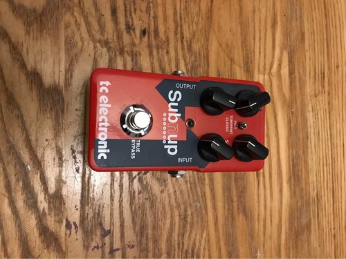Electronic sub up - electronic,