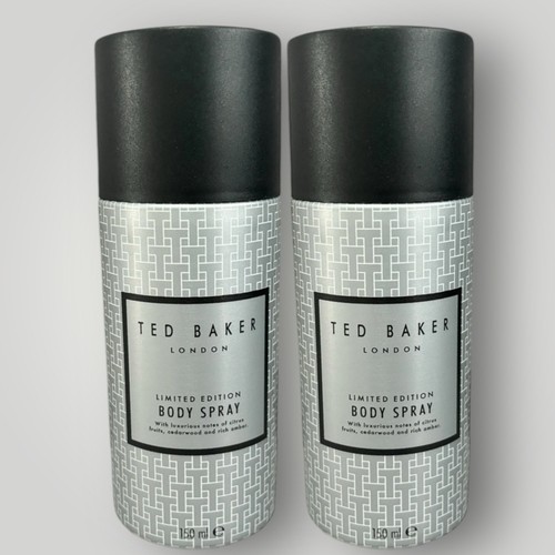 Ted baker limited edition - x2,