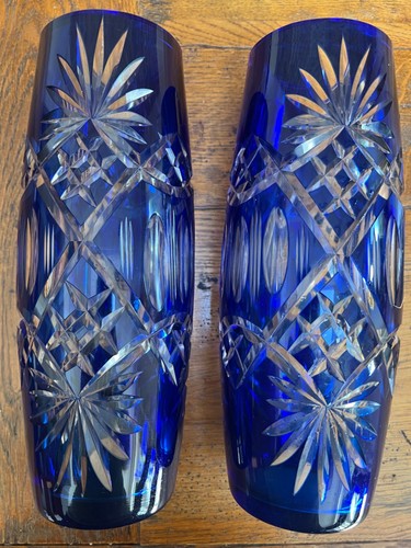 Inch cobalt blue cut - 10.5,