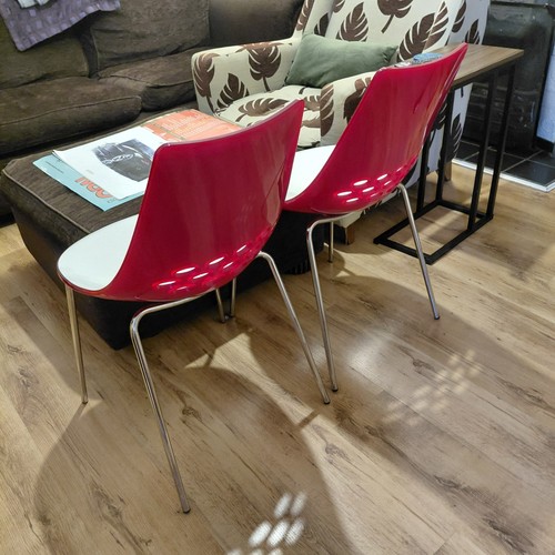 Calligaris jam chairs - 2,
