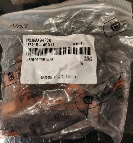 New oem kioti u3215 - new,