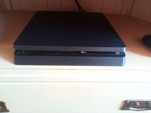 Sony playstation slim 500gb - sony, 4