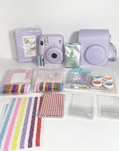 Fujifilm instax mini - 11, lilac