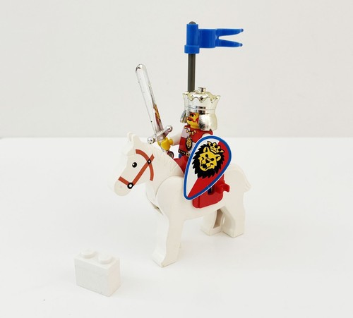 Lego castle 6008 royal king - 6008, king-
