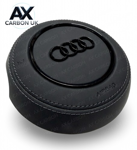 Audi steering wheel air cover - audi,