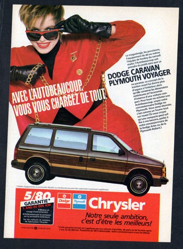 1986 dodge caravan plymouth - 1986,