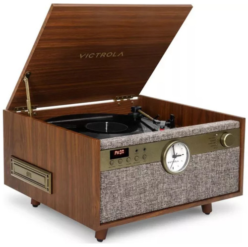 Victrola vinyl record - vinyl, player