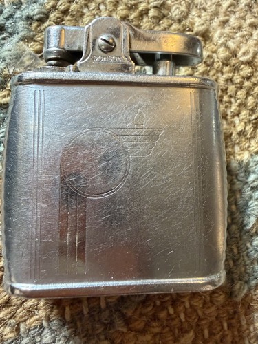 Vintage ronson viking gas - ronson,