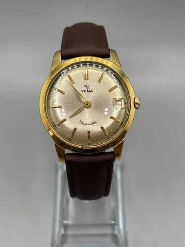 Vintage yema wristmaster - -,