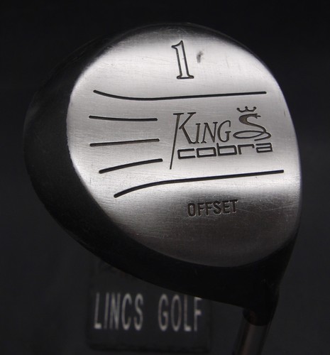 King cobra offset driver - king,