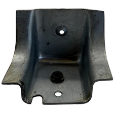 Mercedes W124 holder right bumper holder interior fender A1246200614