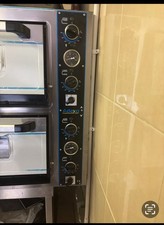Electric Pizza Oven Double