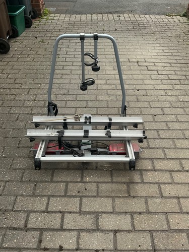 Mont blanc tow bar - mont,