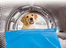 Pet hair laundry - bag, xl