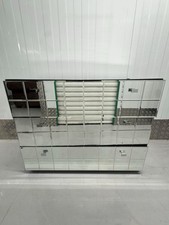 Large Mirrored Chest of