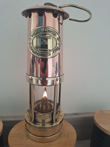 Thomas williams miners - &,