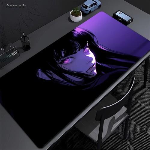 Anime girl purple xxl gaming - girl,